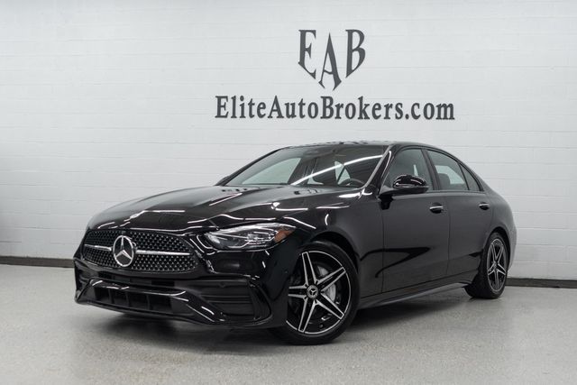 2025 Mercedes-Benz C-Class C 300 4MATIC Sedan - 22942087 - 0