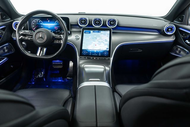 2025 Mercedes-Benz C-Class C 300 4MATIC Sedan - 22942087 - 9