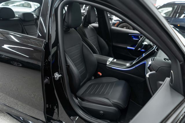 2025 Mercedes-Benz C-Class C 300 4MATIC Sedan - 22942087 - 10