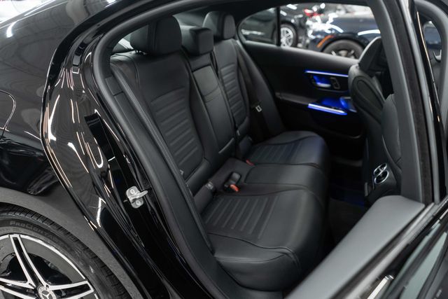 2025 Mercedes-Benz C-Class C 300 4MATIC Sedan - 22942087 - 12