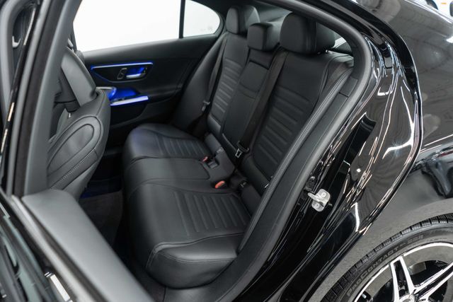 2025 Mercedes-Benz C-Class C 300 4MATIC Sedan - 22942087 - 13