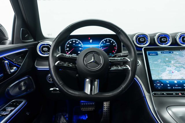 2025 Mercedes-Benz C-Class C 300 4MATIC Sedan - 22942087 - 17