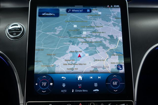 2025 Mercedes-Benz C-Class C 300 4MATIC Sedan - 22942087 - 18