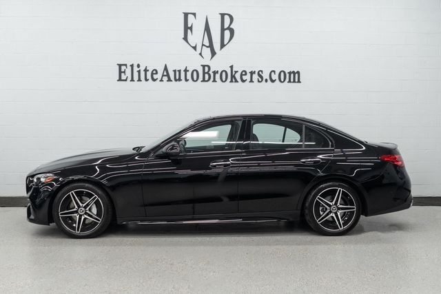 2025 Mercedes-Benz C-Class C 300 4MATIC Sedan - 22942087 - 1