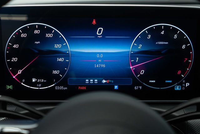 2025 Mercedes-Benz C-Class C 300 4MATIC Sedan - 22942087 - 19