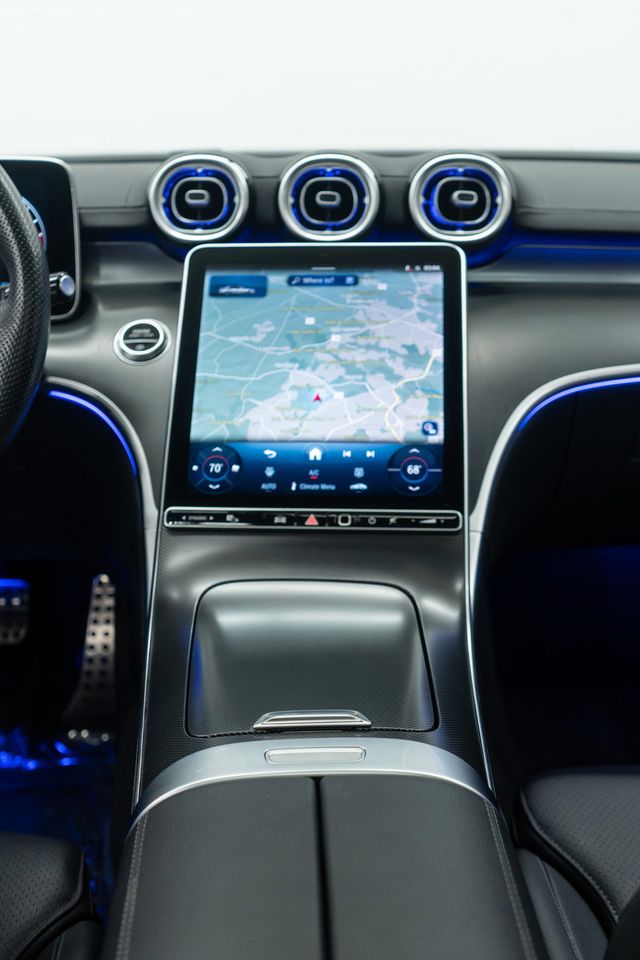 2025 Mercedes-Benz C-Class C 300 4MATIC Sedan - 22942087 - 20