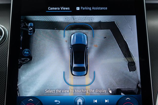 2025 Mercedes-Benz C-Class C 300 4MATIC Sedan - 22942087 - 24