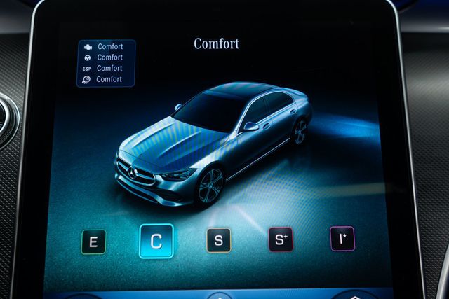 2025 Mercedes-Benz C-Class C 300 4MATIC Sedan - 22942087 - 26