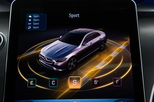2025 Mercedes-Benz C-Class C 300 4MATIC Sedan - 22942087 - 27