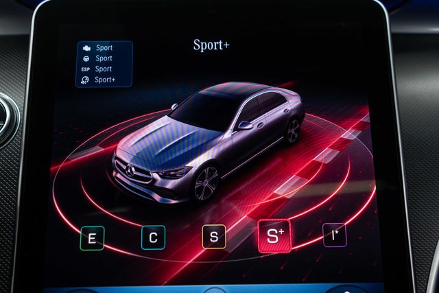 2025 Mercedes-Benz C-Class C 300 4MATIC Sedan - 22942087 - 28