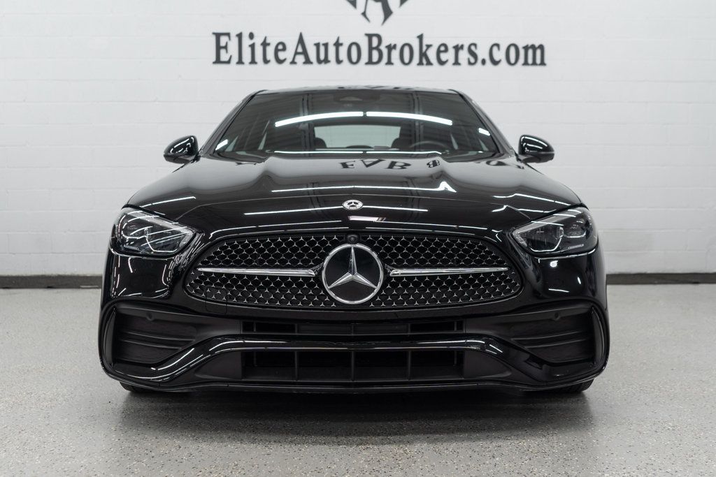 2025 Mercedes Benz C 300 4MATIC Sedan photo 3