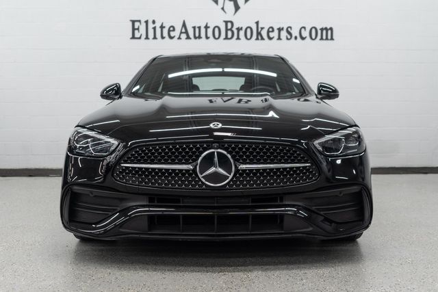 2025 Mercedes-Benz C-Class C 300 4MATIC Sedan - 22942087 - 2