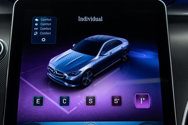 2025 Mercedes-Benz C-Class C 300 4MATIC Sedan - 22942087 - 29