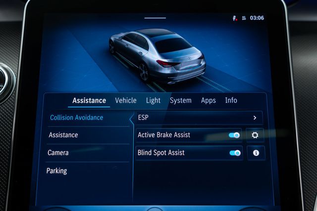 2025 Mercedes-Benz C-Class C 300 4MATIC Sedan - 22942087 - 30