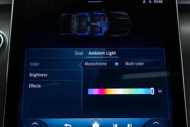 2025 Mercedes-Benz C-Class C 300 4MATIC Sedan - 22942087 - 31