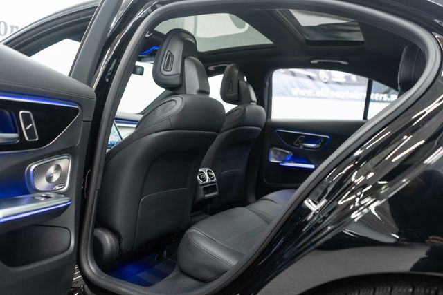 2025 Mercedes-Benz C-Class C 300 4MATIC Sedan - 22942087 - 34