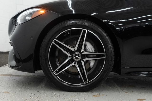 2025 Mercedes-Benz C-Class C 300 4MATIC Sedan - 22942087 - 37