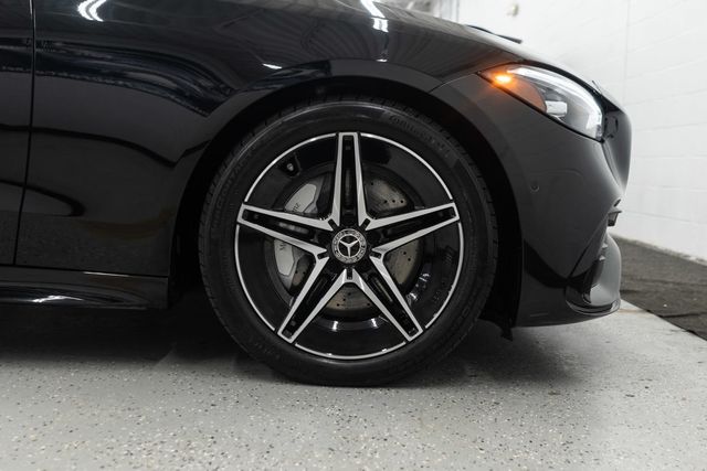 2025 Mercedes-Benz C-Class C 300 4MATIC Sedan - 22942087 - 40