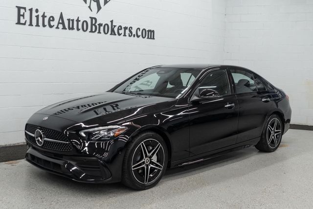 2025 Mercedes-Benz C-Class C 300 4MATIC Sedan - 22942087 - 42