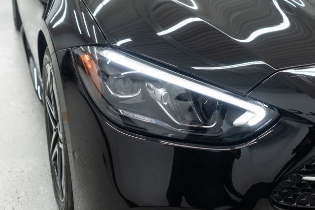 2025 Mercedes-Benz C-Class C 300 4MATIC Sedan - 22942087 - 45