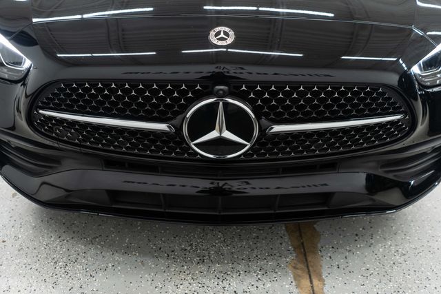 2025 Mercedes-Benz C-Class C 300 4MATIC Sedan - 22942087 - 46