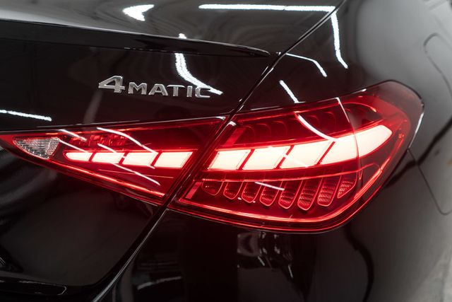 2025 Mercedes-Benz C-Class C 300 4MATIC Sedan - 22942087 - 49