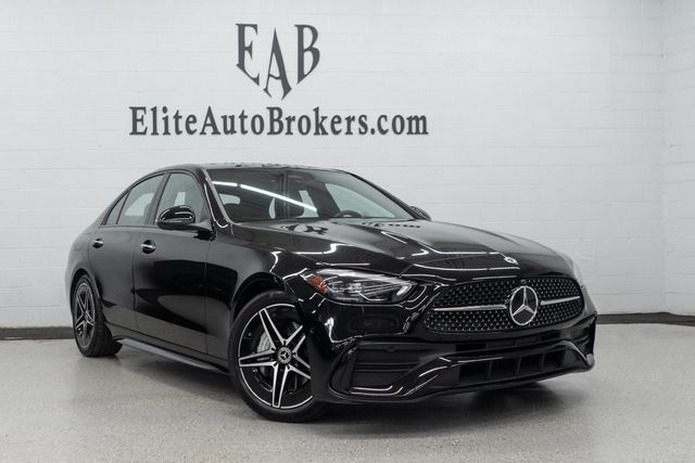 2025 Mercedes-Benz C-Class C 300 4MATIC Sedan - 22942087 - 53