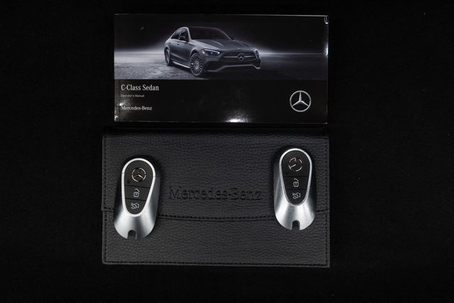 2025 Mercedes-Benz C-Class C 300 4MATIC Sedan - 22942087 - 56
