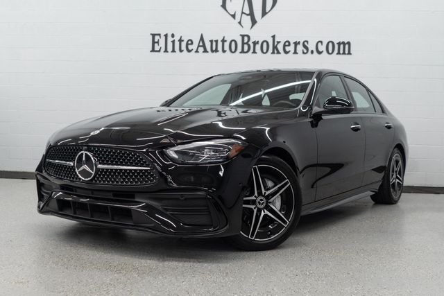 2025 Mercedes-Benz C-Class C 300 4MATIC Sedan - 22942087 - 57