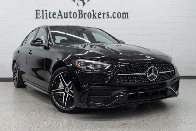 2025 Mercedes-Benz C-Class C 300 4MATIC Sedan - 22942087 - 6