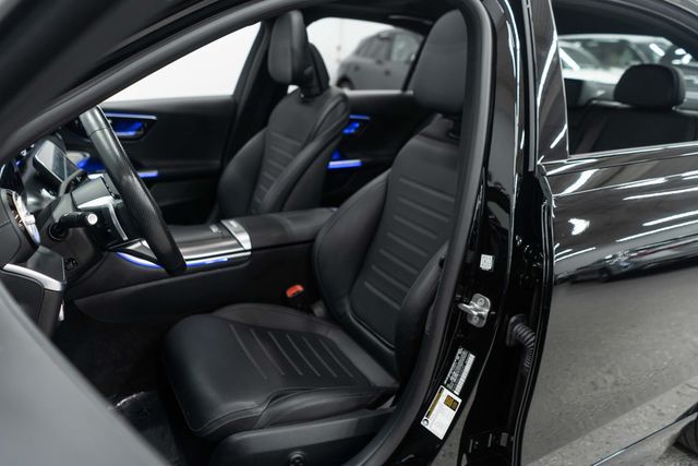 2025 Mercedes-Benz C-Class C 300 4MATIC Sedan - 22942087 - 8