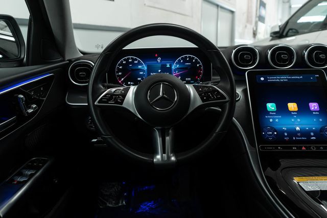 2025 Mercedes-Benz C-Class C 300 4MATIC Sedan - 23056458 - 14