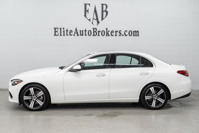 2025 Mercedes-Benz C-Class C 300 4MATIC Sedan - 23056458 - 1