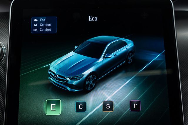 2025 Mercedes-Benz C-Class C 300 4MATIC Sedan - 23056458 - 20
