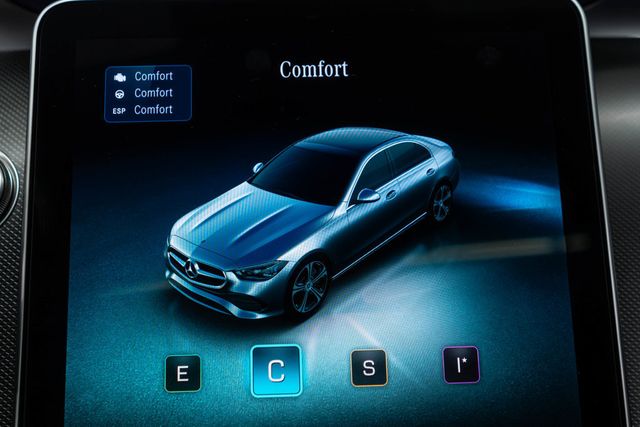 2025 Mercedes-Benz C-Class C 300 4MATIC Sedan - 23056458 - 21