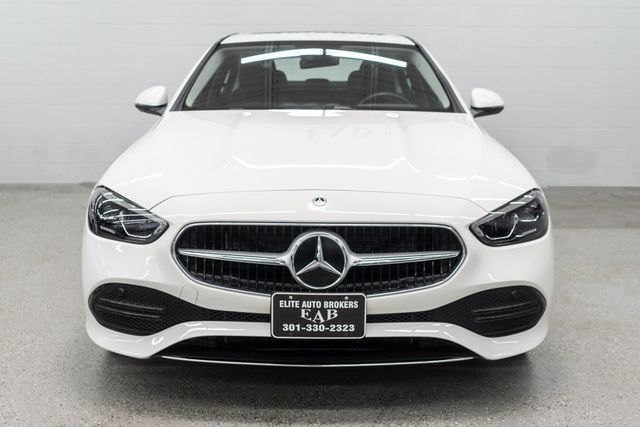 2025 Mercedes-Benz C-Class C 300 4MATIC Sedan - 23056458 - 2