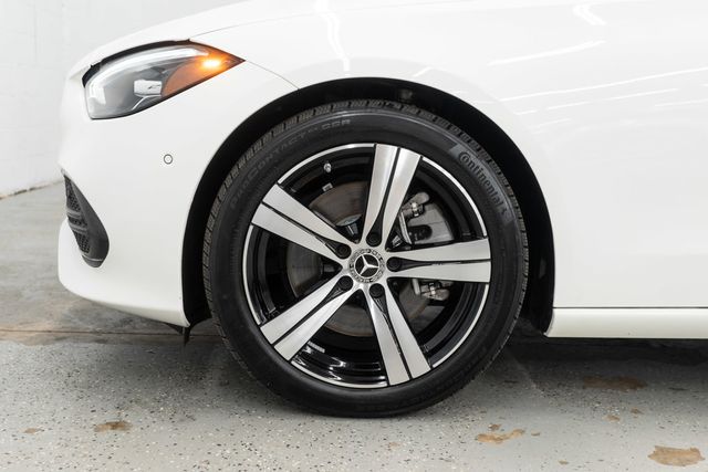 2025 Mercedes-Benz C-Class C 300 4MATIC Sedan - 23056458 - 32