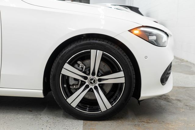 2025 Mercedes-Benz C-Class C 300 4MATIC Sedan - 23056458 - 35