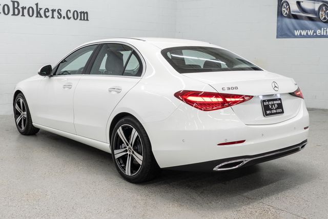2025 Mercedes-Benz C-Class C 300 4MATIC Sedan - 23056458 - 36
