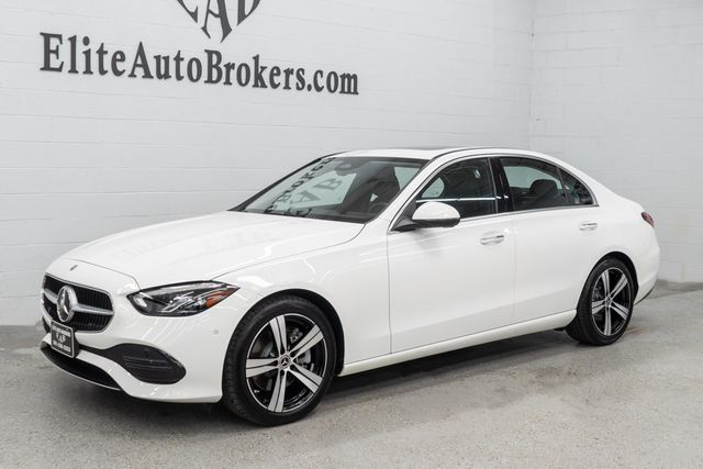2025 Mercedes-Benz C-Class C 300 4MATIC Sedan - 23056458 - 37
