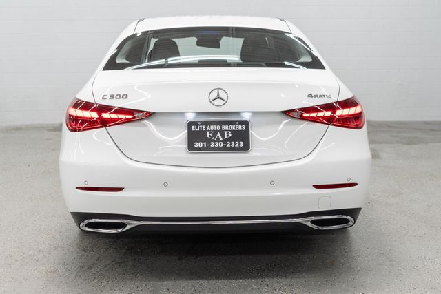 2025 Mercedes-Benz C-Class C 300 4MATIC Sedan - 23056458 - 3