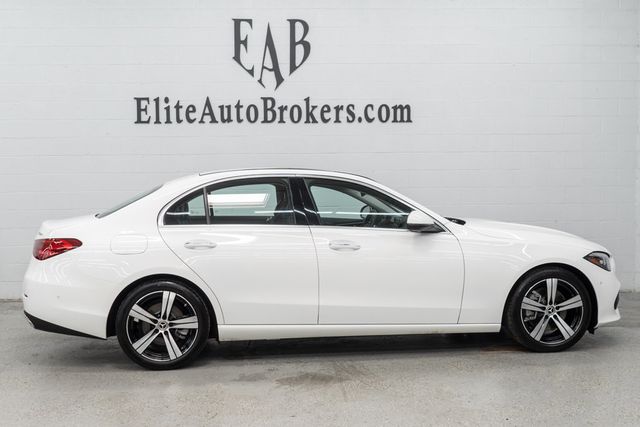 2025 Mercedes-Benz C-Class C 300 4MATIC Sedan - 23056458 - 4