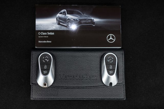 2025 Mercedes-Benz C-Class C 300 4MATIC Sedan - 23056458 - 49