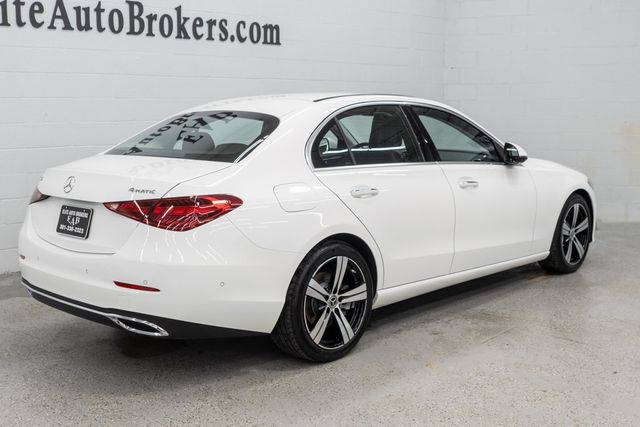 2025 Mercedes-Benz C-Class C 300 4MATIC Sedan - 23056458 - 50