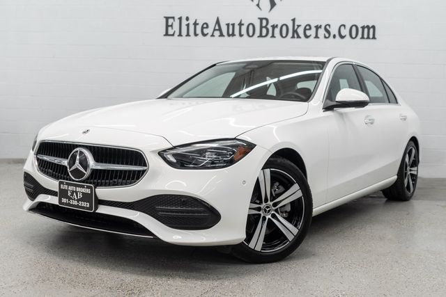 2025 Mercedes-Benz C-Class C 300 4MATIC Sedan - 23056458 - 51