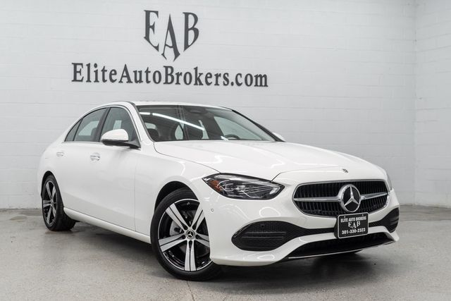 2025 Mercedes-Benz C-Class C 300 4MATIC Sedan - 23056458 - 52