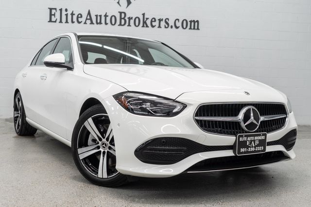 2025 Mercedes-Benz C-Class C 300 4MATIC Sedan - 23056458 - 5