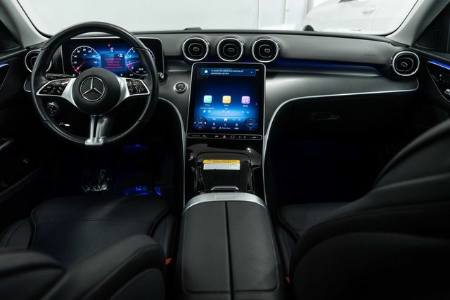 2025 Mercedes-Benz C-Class C 300 4MATIC Sedan - 23056458 - 8