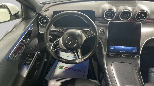 2025 Mercedes-Benz C-Class C 300 Sedan - 23033613 - 14
