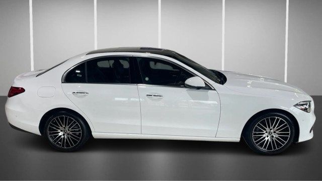 2025 Mercedes-Benz C-Class C 300 Sedan - 23033613 - 2